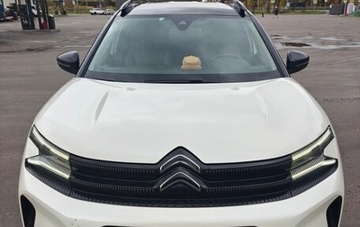 Citroen C5 Aircross I, 2022 год, 2 300 000 рублей, 1 фотография
