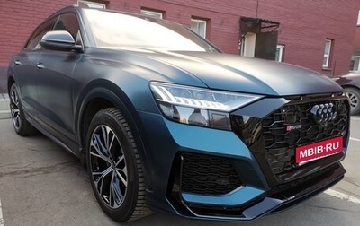 Audi Q8 I, 2021 год, 6 800 000 рублей, 1 фотография