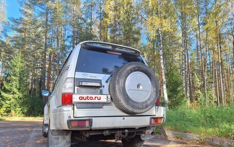 Toyota Land Cruiser Prado 90 рестайлинг, 2000 год, 798 631 рублей, 5 фотография