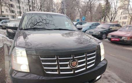 Cadillac Escalade III, 2009 год, 1 350 000 рублей, 1 фотография