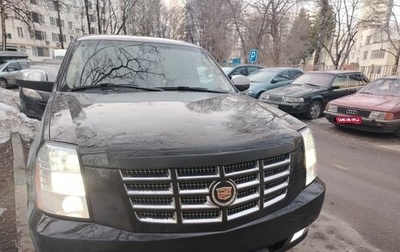 Cadillac Escalade III, 2009 год, 1 350 000 рублей, 1 фотография