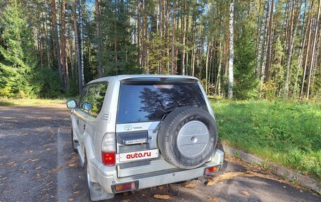 Toyota Land Cruiser Prado 90 рестайлинг, 2000 год, 798 631 рублей, 6 фотография