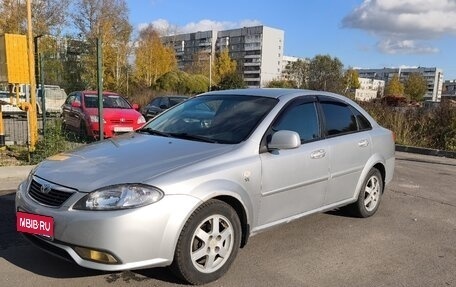 Daewoo Gentra II, 2013 год, 380 000 рублей, 1 фотография