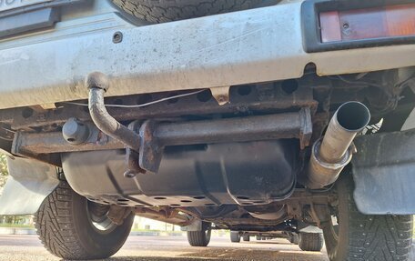 Toyota Land Cruiser Prado 90 рестайлинг, 2000 год, 798 631 рублей, 15 фотография