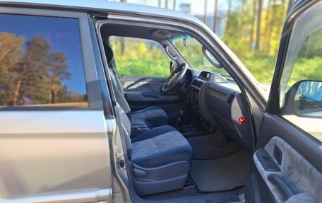 Toyota Land Cruiser Prado 90 рестайлинг, 2000 год, 798 631 рублей, 20 фотография