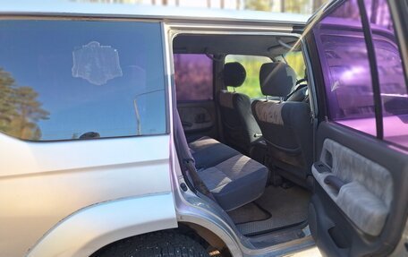 Toyota Land Cruiser Prado 90 рестайлинг, 2000 год, 798 631 рублей, 21 фотография
