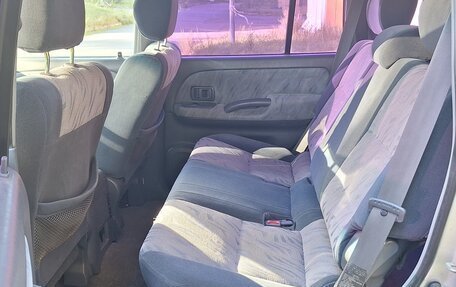 Toyota Land Cruiser Prado 90 рестайлинг, 2000 год, 798 631 рублей, 23 фотография