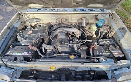 Toyota Land Cruiser Prado 90 рестайлинг, 2000 год, 798 631 рублей, 18 фотография