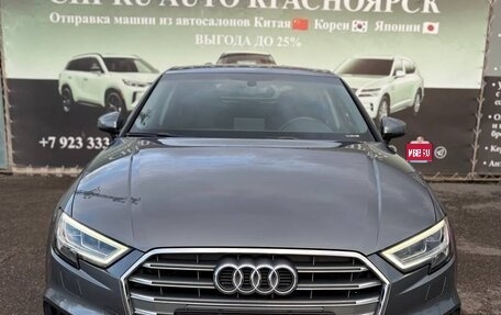 Audi A3, 2020 год, 1 800 000 рублей, 1 фотография