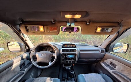 Toyota Land Cruiser Prado 90 рестайлинг, 2000 год, 798 631 рублей, 26 фотография