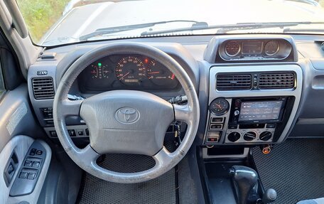 Toyota Land Cruiser Prado 90 рестайлинг, 2000 год, 798 631 рублей, 27 фотография