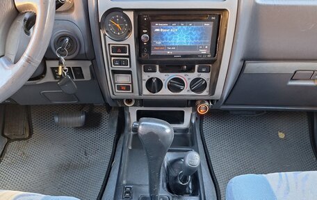 Toyota Land Cruiser Prado 90 рестайлинг, 2000 год, 798 631 рублей, 30 фотография
