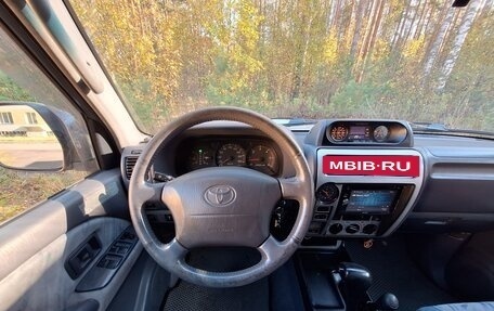 Toyota Land Cruiser Prado 90 рестайлинг, 2000 год, 798 631 рублей, 28 фотография