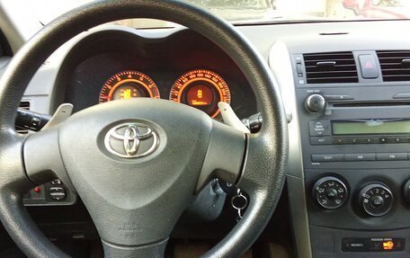 Toyota Corolla, 2007 год, 780 000 рублей, 5 фотография
