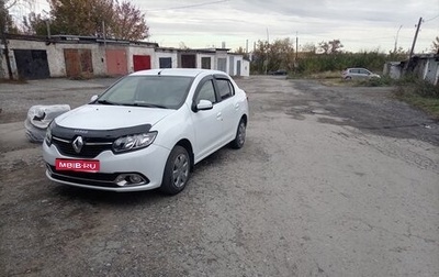Renault Logan II, 2015 год, 500 000 рублей, 1 фотография