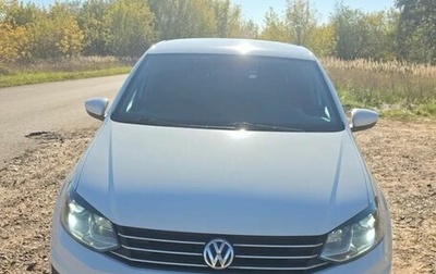 Volkswagen Polo VI (EU Market), 2018 год, 1 050 000 рублей, 1 фотография