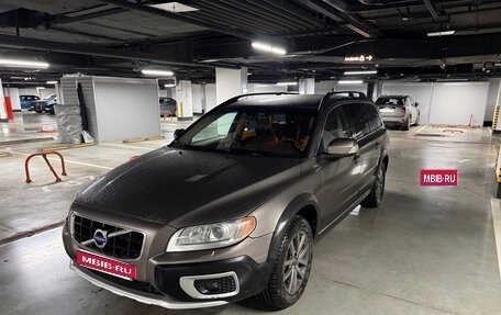 Volvo XC70 II рестайлинг, 2010 год, 1 600 000 рублей, 1 фотография