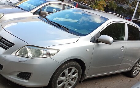 Toyota Corolla, 2007 год, 780 000 рублей, 8 фотография