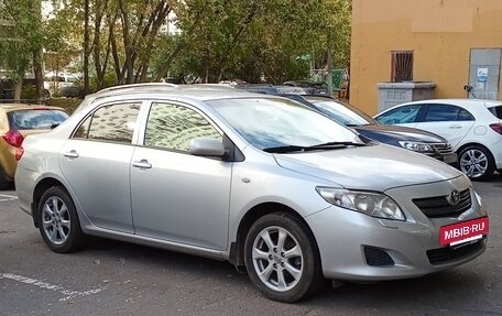 Toyota Corolla, 2007 год, 780 000 рублей, 12 фотография