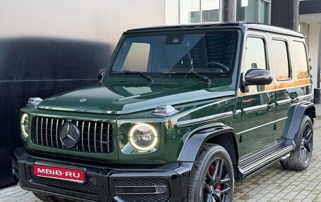 Mercedes-Benz G-Класс AMG, 2021 год, 21 000 000 рублей, 1 фотография