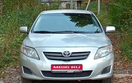 Toyota Corolla, 2007 год, 780 000 рублей, 9 фотография