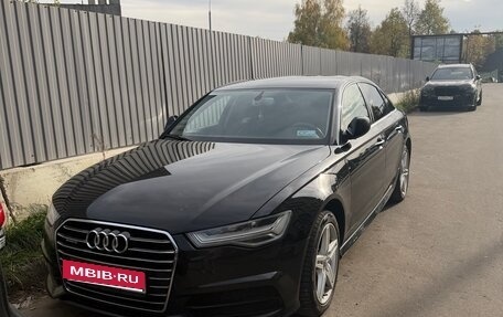 Audi A6, 2017 год, 2 200 000 рублей, 1 фотография