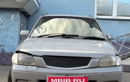 Ford Festiva III, 1999 год, 120 000 рублей, 1 фотография