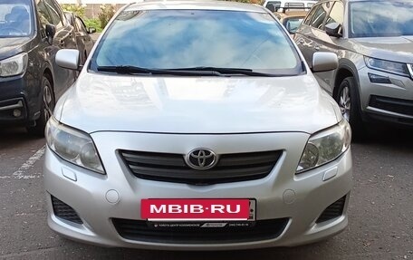 Toyota Corolla, 2007 год, 780 000 рублей, 10 фотография