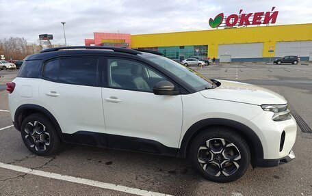 Citroen C5 Aircross I, 2022 год, 2 300 000 рублей, 3 фотография