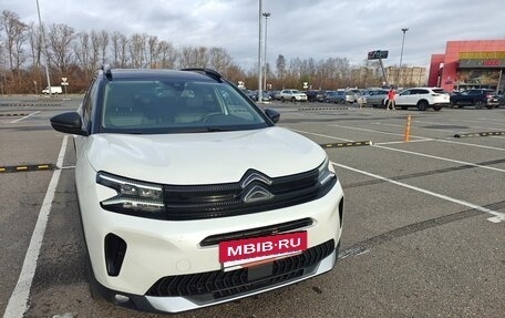 Citroen C5 Aircross I, 2022 год, 2 300 000 рублей, 2 фотография