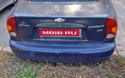 Chevrolet Lanos I, 2008 год, 60 000 рублей, 1 фотография