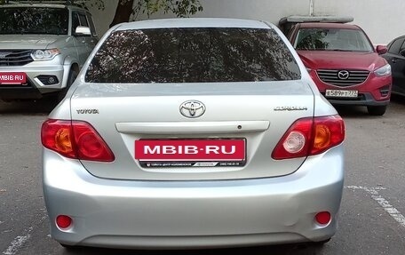 Toyota Corolla, 2007 год, 780 000 рублей, 11 фотография
