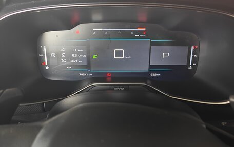 Citroen C5 Aircross I, 2022 год, 2 300 000 рублей, 8 фотография