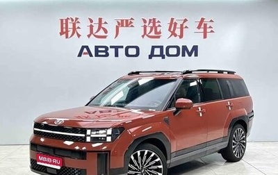Hyundai Santa Fe IV, 2024 год, 5 144 324 рублей, 1 фотография