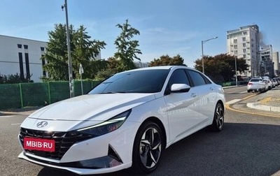 Hyundai Avante, 2023 год, 1 670 000 рублей, 1 фотография