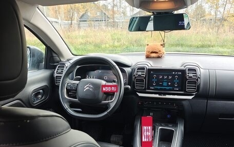 Citroen C5 Aircross I, 2022 год, 2 300 000 рублей, 9 фотография