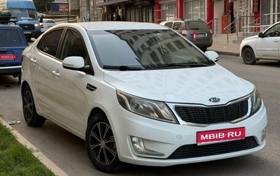KIA Rio III рестайлинг, 2012 год, 650 000 рублей, 1 фотография