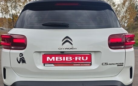 Citroen C5 Aircross I, 2022 год, 2 300 000 рублей, 6 фотография