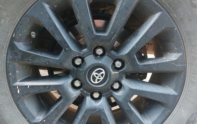 Toyota Land Cruiser Prado 150 рестайлинг 2, 2020 год, 4 200 000 рублей, 1 фотография