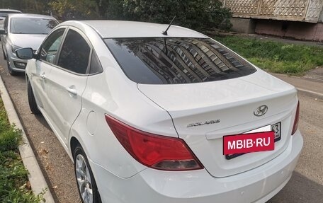 Hyundai Solaris II рестайлинг, 2016 год, 1 280 000 рублей, 3 фотография