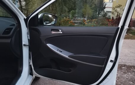Hyundai Solaris II рестайлинг, 2016 год, 1 280 000 рублей, 7 фотография