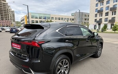Lexus NX I, 2017 год, 3 460 000 рублей, 1 фотография