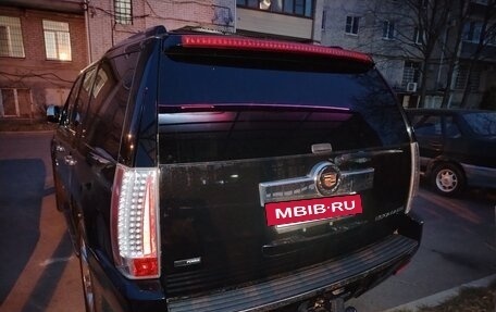 Cadillac Escalade III, 2009 год, 1 350 000 рублей, 5 фотография