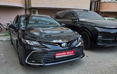 Toyota Camry, 2023 год, 3 500 000 рублей, 1 фотография