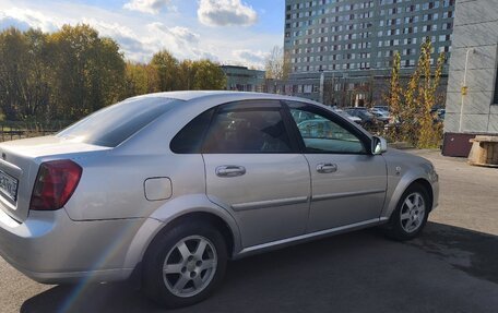 Daewoo Gentra II, 2013 год, 380 000 рублей, 5 фотография