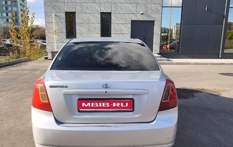 Daewoo Gentra II, 2013 год, 380 000 рублей, 3 фотография