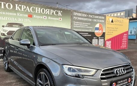 Audi A3, 2020 год, 1 800 000 рублей, 3 фотография