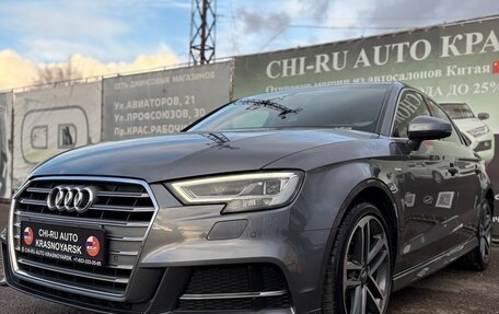 Audi A3, 2020 год, 1 800 000 рублей, 4 фотография