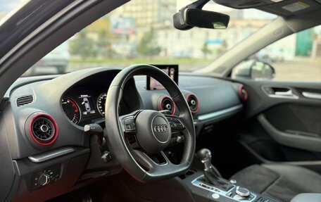 Audi A3, 2020 год, 1 800 000 рублей, 14 фотография