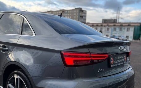 Audi A3, 2020 год, 1 800 000 рублей, 12 фотография
